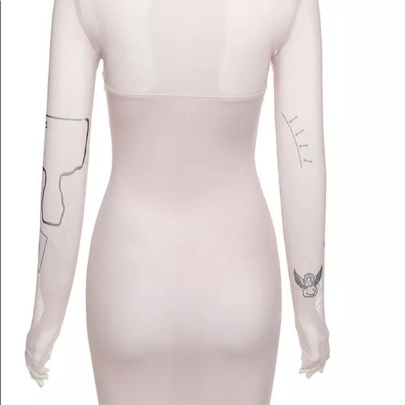 Barbie Mini Dress - Picture 8 of 14